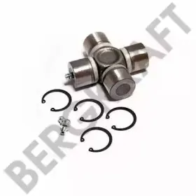 BK8500321 BERGKRAFT Шарнир, продольный вал BK8500321 BERGKRAFT Шарнир, продольный вал