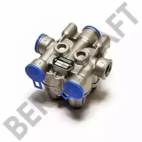 BK8504437 BERGKRAFT Клапан многоцикловой защиты BK8504437 BERGKRAFT Клапан многоцикловой защиты