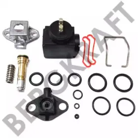 BK8504636 BERGKRAFT Комплект уплотнительных колец, электромагнитный клапан BK8504636 BERGKRAFT Комплект уплотнительных колец, электромагнитный клапан