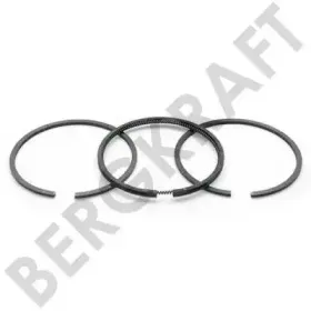 BK8505120 BERGKRAFT Комплект поршневых колец, компрессор BK8505120 BERGKRAFT Комплект поршневых колец, компрессор