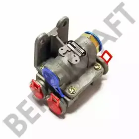 BK8505155 BERGKRAFT Клапан аварийного растормаживания BK8505155 BERGKRAFT Клапан аварийного растормаживания