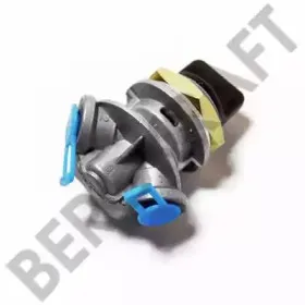 BK8506023 BERGKRAFT Многопозиционный клапан BK8506023 BERGKRAFT Многопозиционный клапан