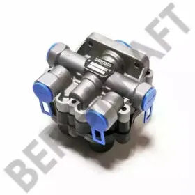BK8507101 BERGKRAFT Клапан многоцикловой защиты BK8507101 BERGKRAFT Клапан многоцикловой защиты