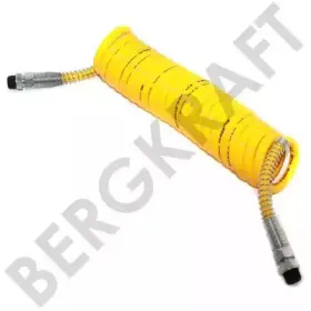 BK8509009 BERGKRAFT Спиральный шланг BK8509009 BERGKRAFT Спиральный шланг