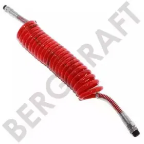 BK8509010 BERGKRAFT Спиральный шланг BK8509010 BERGKRAFT Спиральный шланг