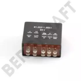 BK9001135 BERGKRAFT Прерыватель указателей поворота BK9001135 BERGKRAFT Прерыватель указателей поворота