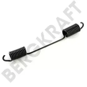 BK9001633 BERGKRAFT Пружина, тормозная колодка BK9001633 BERGKRAFT Пружина, тормозная колодка