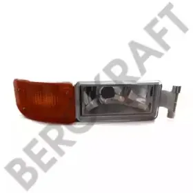 BK9002283 BERGKRAFT Противотуманная фара BK9002283 BERGKRAFT Противотуманная фара
