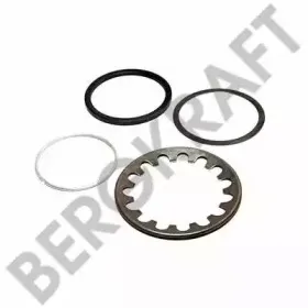 BK960008TRB BERGKRAFT Ремкомплект, подшипник выключения сцепления BK960008TRB BERGKRAFT Ремкомплект, подшипник выключения сцепления