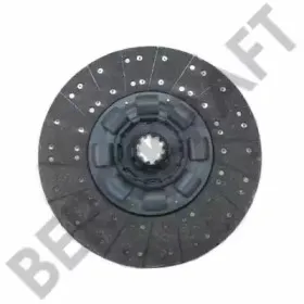 BK9708037 BERGKRAFT Диск сцепления BK9708037 BERGKRAFT Диск сцепления