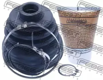 0115-ZNRRHT FEBEST Пыльник, приводной вал 0115-ZNRRHT FEBEST Пыльник, приводной вал