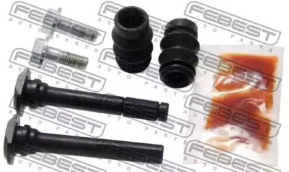 0175-AZT250F1 FEBEST Ремкомплект, тормозной суппорт 0175-AZT250F1 FEBEST Ремкомплект, тормозной суппорт