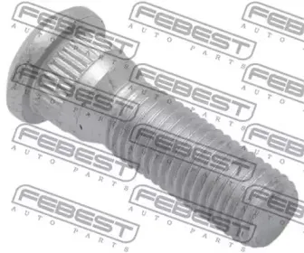 0184-001 FEBEST Болт крепления колеса 0184-001 FEBEST Болт крепления колеса
