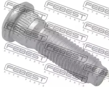0184-002 FEBEST Болт крепления колеса 0184-002 FEBEST Болт крепления колеса