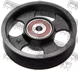 0188-ACA30 FEBEST Паразитный / ведущий ролик, поликлиновой ремень 0188-ACA30 FEBEST Паразитный / ведущий ролик, поликлиновой ремень