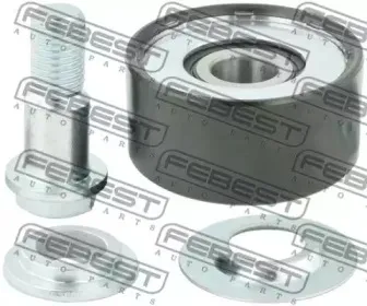0188-VDJ200S FEBEST Паразитный / ведущий ролик, поликлиновой ремень 0188-VDJ200S FEBEST Паразитный / ведущий ролик, поликлиновой ремень