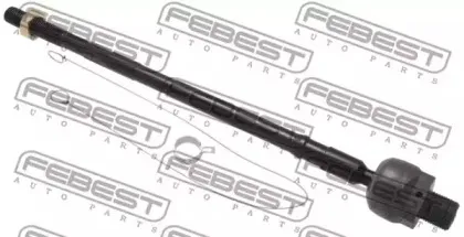 0222-E51 FEBEST Осевой шарнир, рулевая тяга 0222-E51 FEBEST Осевой шарнир, рулевая тяга