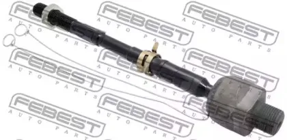 0222-FX35 FEBEST Осевой шарнир, рулевая тяга 0222-FX35 FEBEST Осевой шарнир, рулевая тяга
