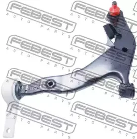 0224-Z50LH FEBEST Рычаг независимой подвески колеса, подвеска колеса 0224-Z50LH FEBEST Рычаг независимой подвески колеса, подвеска колеса