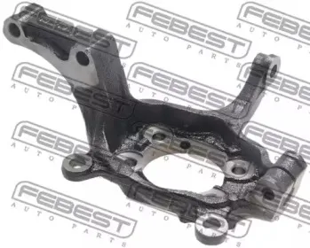 0228-JJ10EFRH FEBEST Поворотный кулак, подвеска колеса 0228-JJ10EFRH FEBEST Поворотный кулак, подвеска колеса