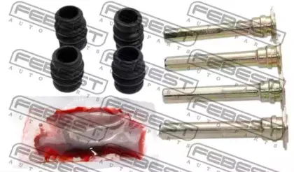 0274-N16F FEBEST Направляющий болт, корпус скобы тормоза 0274-N16F FEBEST Направляющий болт, корпус скобы тормоза