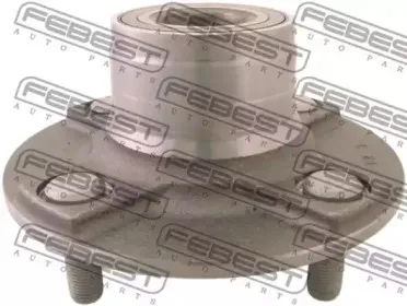 0282-N16R FEBEST Ступица колеса 0282-N16R FEBEST Ступица колеса