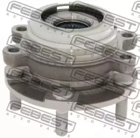 0282-Z51MRR FEBEST Ступица колеса 0282-Z51MRR FEBEST Ступица колеса