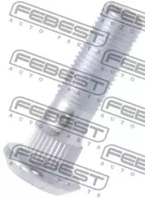 0284-004 FEBEST Болт крепления колеса 0284-004 FEBEST Болт крепления колеса