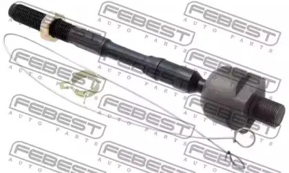 0322-YD2 FEBEST Осевой шарнир, рулевая тяга 0322-YD2 FEBEST Осевой шарнир, рулевая тяга
