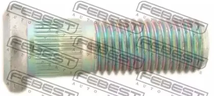 0384-001 FEBEST Болт крепления колеса 0384-001 FEBEST Болт крепления колеса