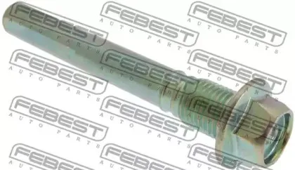 0474-CYLOWF FEBEST Направляющий болт, корпус скобы тормоза 0474-CYLOWF FEBEST Направляющий болт, корпус скобы тормоза