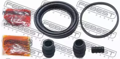 0475-KB4 FEBEST Ремкомплект, тормозной суппорт 0475-KB4 FEBEST Ремкомплект, тормозной суппорт