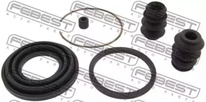 0475-PD5R FEBEST Ремкомплект, тормозной суппорт 0475-PD5R FEBEST Ремкомплект, тормозной суппорт