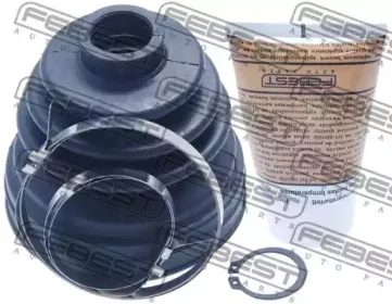0515-BK23LHT FEBEST Пыльник, приводной вал 0515-BK23LHT FEBEST Пыльник, приводной вал