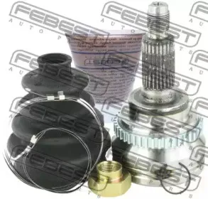 0710-IGNA43 FEBEST Шарнир, приводной вал 0710-IGNA43 FEBEST Шарнир, приводной вал