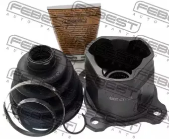 0711-JBR FEBEST Шарнир, приводной вал 0711-JBR FEBEST Шарнир, приводной вал