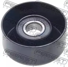 1087-CAP FEBEST Натяжной ролик, поликлиновойремень 1087-CAP FEBEST Натяжной ролик, поликлиновойремень