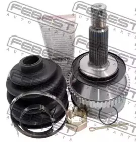 1210-SFA52 FEBEST Шарнирный комплект, приводной вал 1210-SFA52 FEBEST Шарнирный комплект, приводной вал
