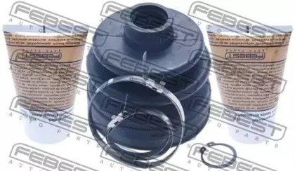 1215-SANFERHT FEBEST Комплект пылника, приводной вал 1215-SANFERHT FEBEST Комплект пылника, приводной вал