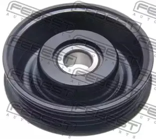 1287-H100 FEBEST Натяжной ролик, поликлиновойремень 1287-H100 FEBEST Натяжной ролик, поликлиновойремень