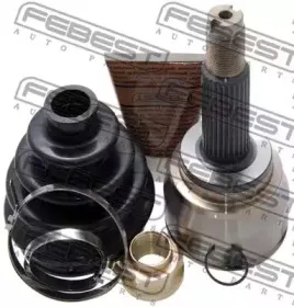 1410-REXIIAWD FEBEST Шарнирный комплект, приводной вал 1410-REXIIAWD FEBEST Шарнирный комплект, приводной вал