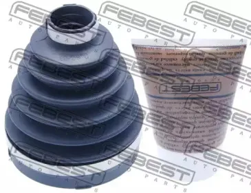 1617P-164 FEBEST Пыльник, приводной вал 1617P-164 FEBEST Пыльник, приводной вал