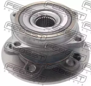 1682-166MF FEBEST Ступица колеса 1682-166MF FEBEST Ступица колеса