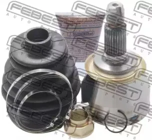 1910-R58 FEBEST Шарнирный комплект, приводной вал 1910-R58 FEBEST Шарнирный комплект, приводной вал