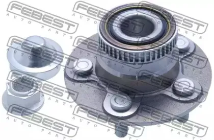 2082-PTRA46 FEBEST Ступица колеса 2082-PTRA46 FEBEST Ступица колеса