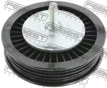 2088-PTC FEBEST Паразитный / ведущий ролик, поликлиновой ремень 2088-PTC FEBEST Паразитный / ведущий ролик, поликлиновой ремень