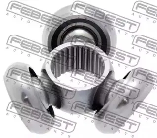 2116-CA220 FEBEST Муфта с шипами, приводной вал 2116-CA220 FEBEST Муфта с шипами, приводной вал