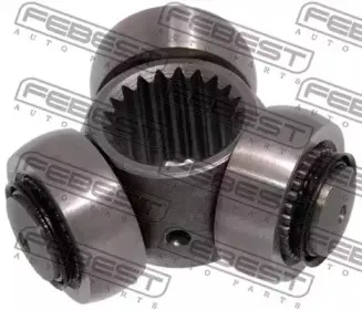2116-FOC16 FEBEST Муфта с шипами, приводной вал 2116-FOC16 FEBEST Муфта с шипами, приводной вал