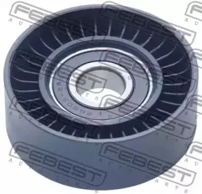 2187-CB3 FEBEST Натяжной ролик, поликлиновойремень 2187-CB3 FEBEST Натяжной ролик, поликлиновойремень