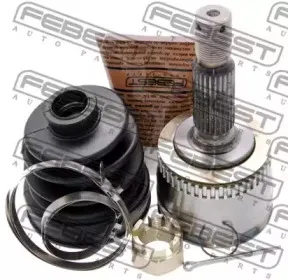 2210-CER16A44 FEBEST Шарнир, приводной вал 2210-CER16A44 FEBEST Шарнир, приводной вал